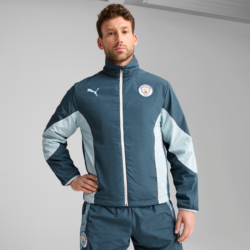 Puma Kidsuper Manchester City Reversible Men's Jacket