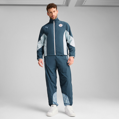 Puma Kidsuper Manchester City Reversible Men's Jacket