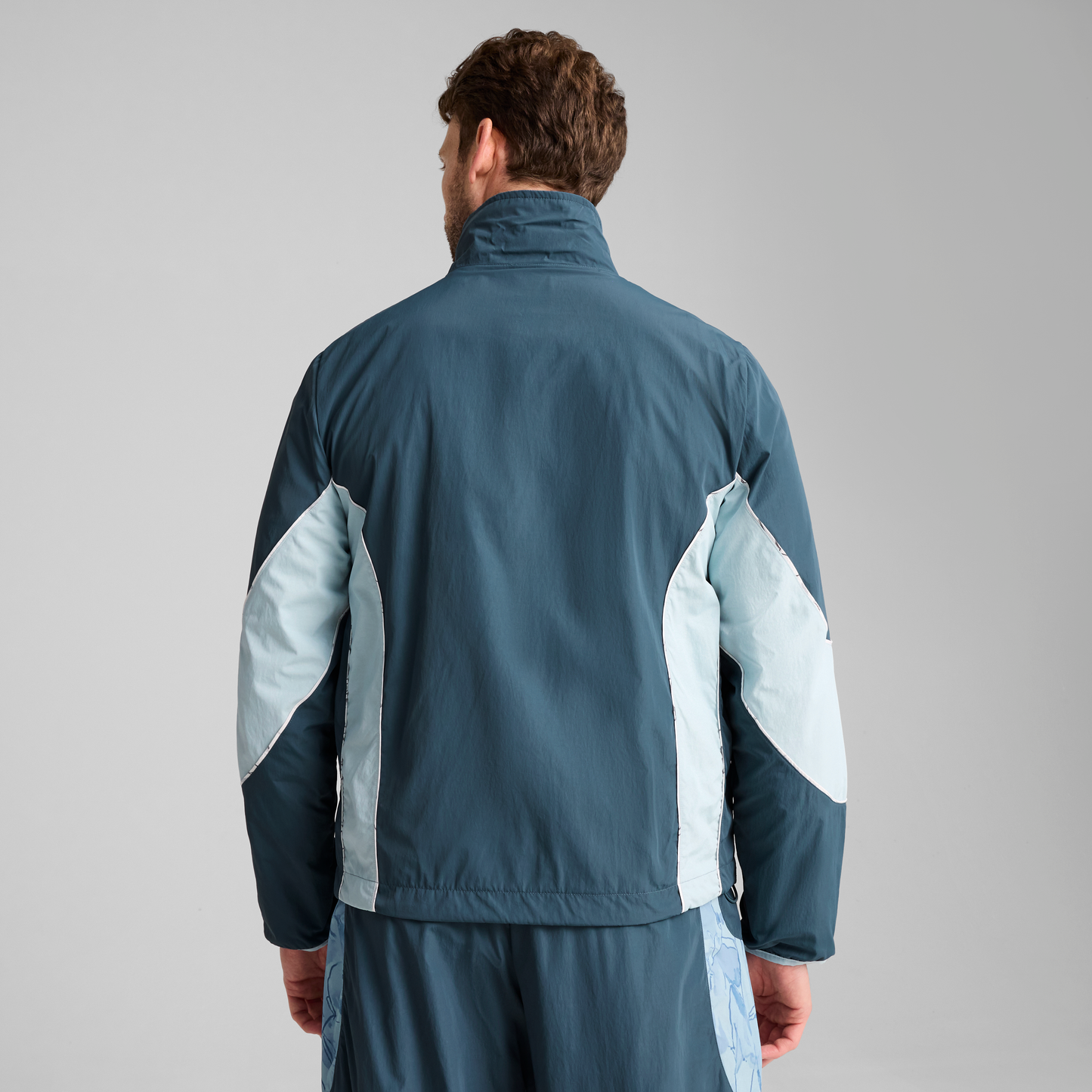 Puma Kidsuper Manchester City Reversible Men's Jacket