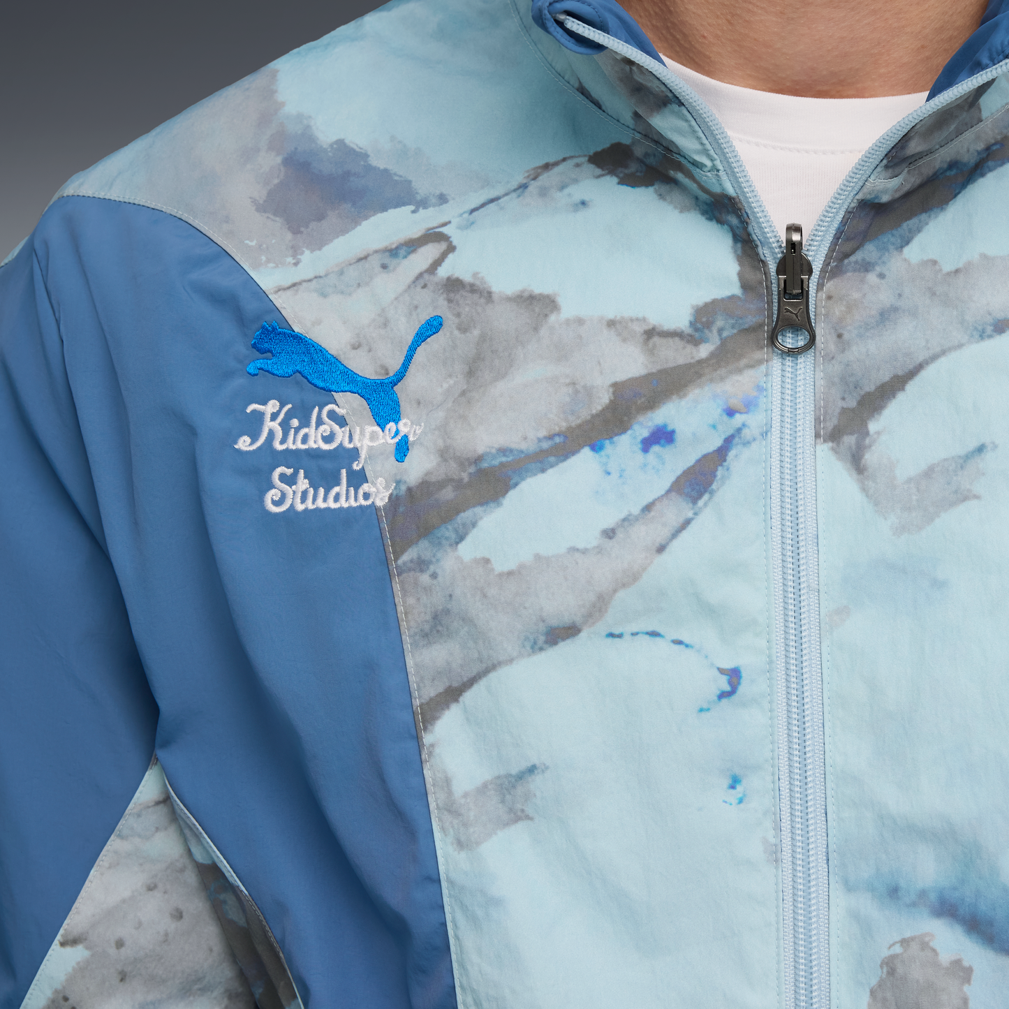 Puma Kidsuper CF Monterey Men's Reversible Jacket