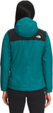 The North Face - Antora Triclimate - Women's - TNF Black/Harbor Blue