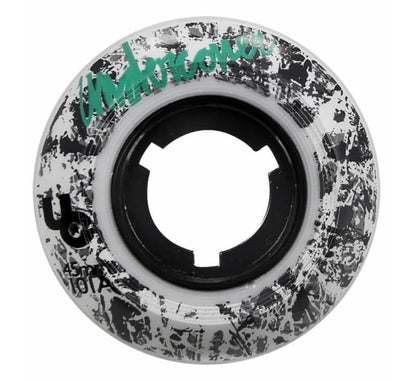 Undercover Antirocker 45mm/100A Wheels (Pack of 4)