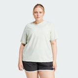 Women's adidas Own The Run Tee (Plus Size)