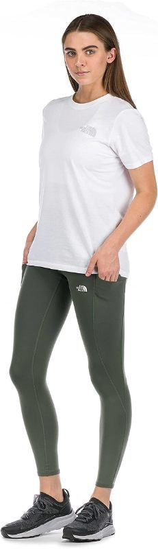 The North Face - Womens Kepplier Hike Legging - Tnf Medium Grey Heather