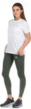 The North Face - Womens Kepplier Hike Legging - Tnf Medium Grey Heather