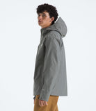 The North Face - Venture 2 Jacket - Men's - TNF Medium Grey Heather