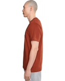 The North Face - Short Sleeve Evolution Half Dome Tee - Men's - Iron Clay