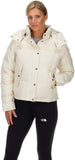The North Face - Forester Down Jacket - Women's - Vintage White