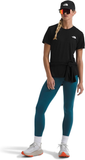 The North Face - Womens Flex Short-Sleeve Reg Tee - TNF Black