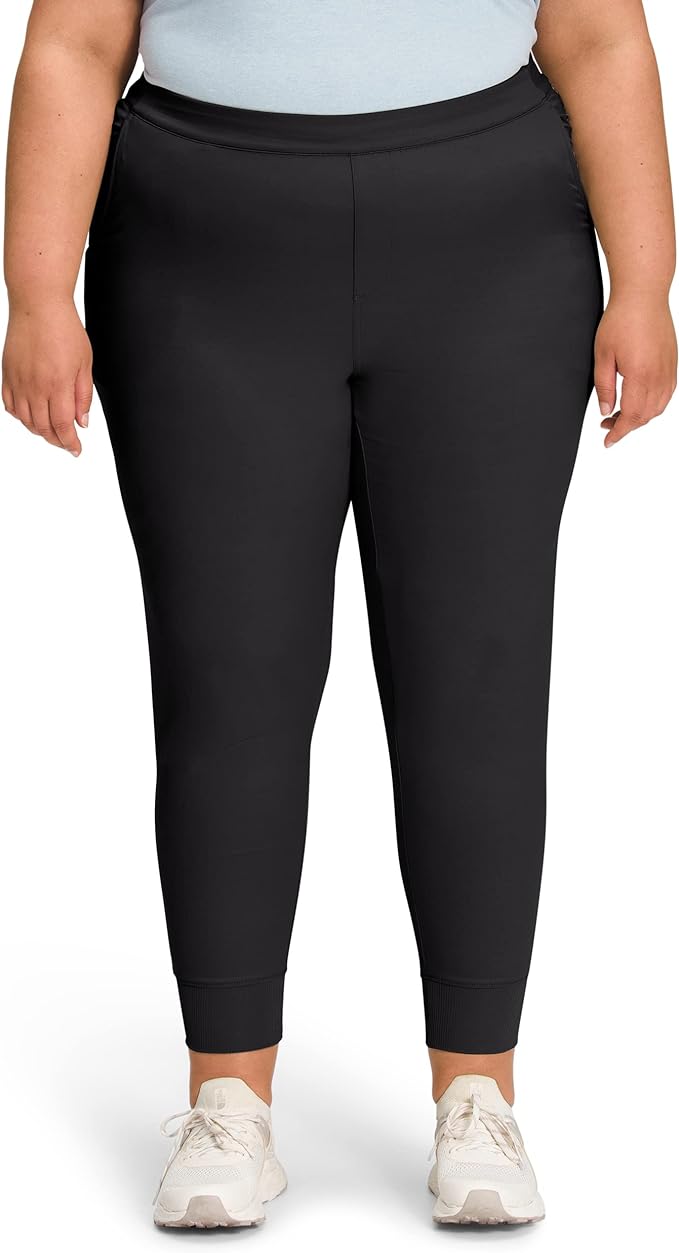 The North Face - Aphrodite Jogger - Women's Plus - Asphalt Grey