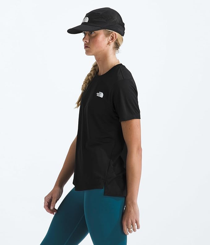 The North Face - Womens Flex Short-Sleeve Reg Tee - TNF Black