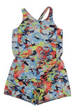 The North Face Girls Printed Amphibious Class V Romper