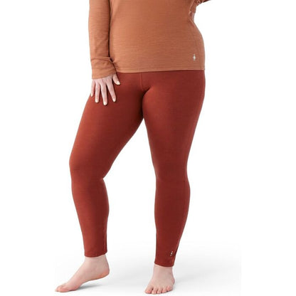 Smartwool - Classic Thermal Merino Base Layer Bottom - Women's Plus - Black