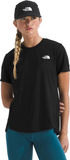 The North Face - Womens Flex Short-Sleeve Reg Tee - TNF Black