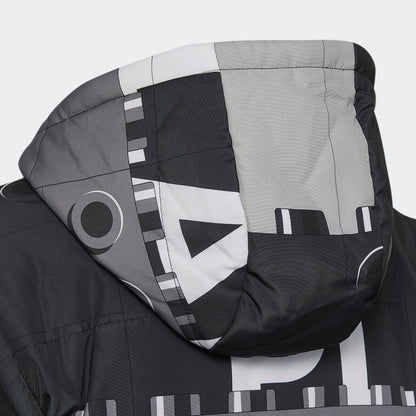 Kids' adidas U LEGO W 2IN1 J
