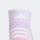 Superlite Multi Space Dye No-Show Socks 6 Pairs