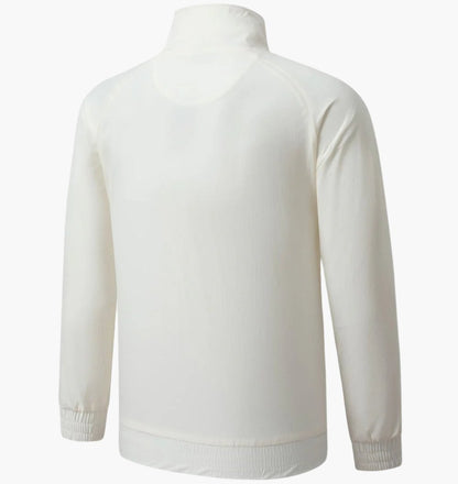Umbro El Salvador Men's Lifestyle Jacket – White