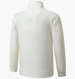 Umbro El Salvador Men's Lifestyle Jacket – White