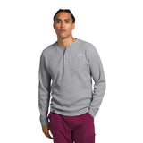 The North Face Mens Canyon Fog Thermal LS Henley