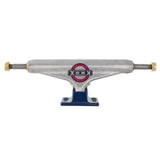 Independent Trucks 139mm Knox Stage 11 Forged Hollow Standard - Silver/Blue (Set of 2)