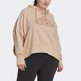 Women's adidas 11 Honoré Hoodie (Plus Size)