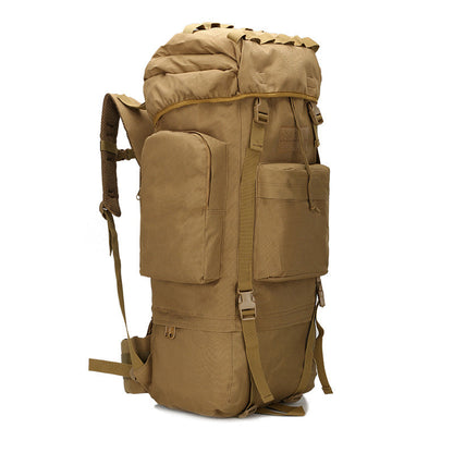 Tactical 65L Travel Backpack