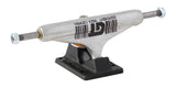 Independent Trucks 159mm Grant Taylor Barcode Stage 11 Hollow Standard - Silver/Black (Set of 2)