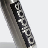 Steel Straw Metal Bottle 600 ML