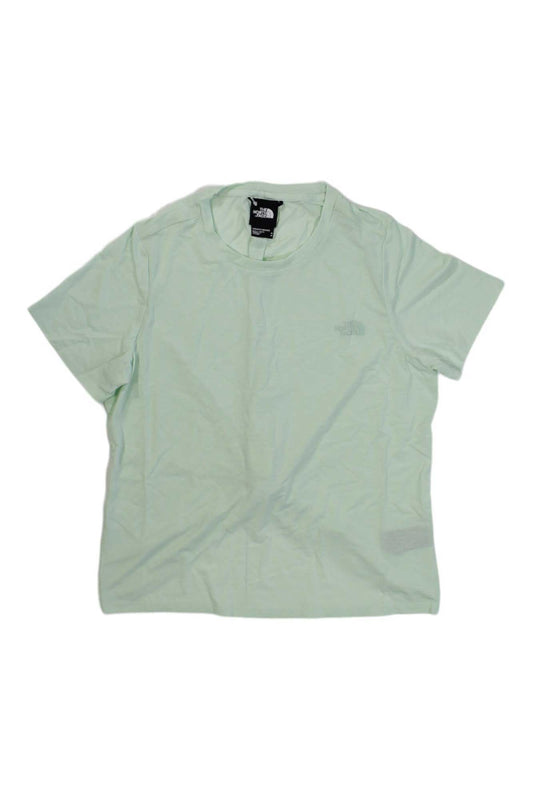 The North Face Womens Wander Twist Back SS Top