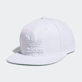 Trefoil Snapback Hat
