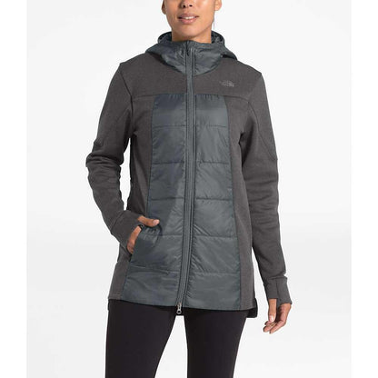 The North Face Womens Motivation Hybrid Long Jacket
