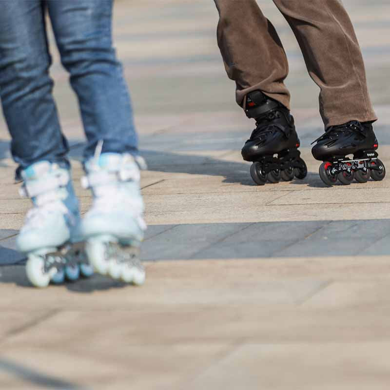 Flying Eagle FBS+ Avian Black Skates