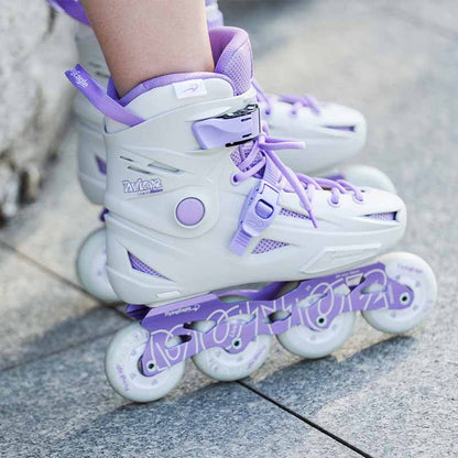Flying Eagle FBS+ Avian Purple Skates