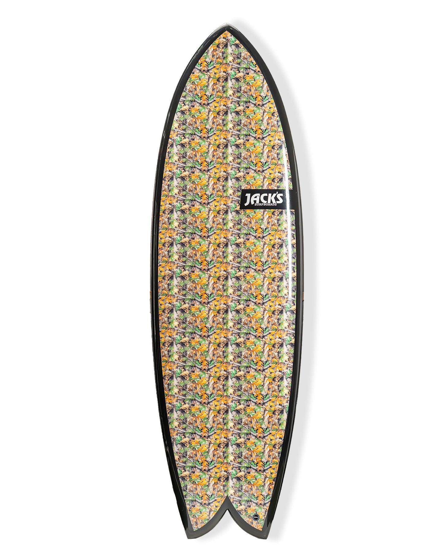 6'1 Day Tripper Fish - Printed Tree Camo