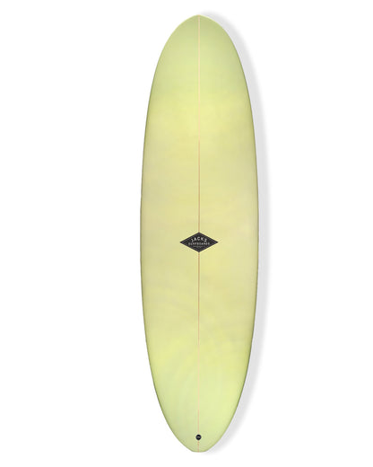 6'8 Starchief Egg - Light Green