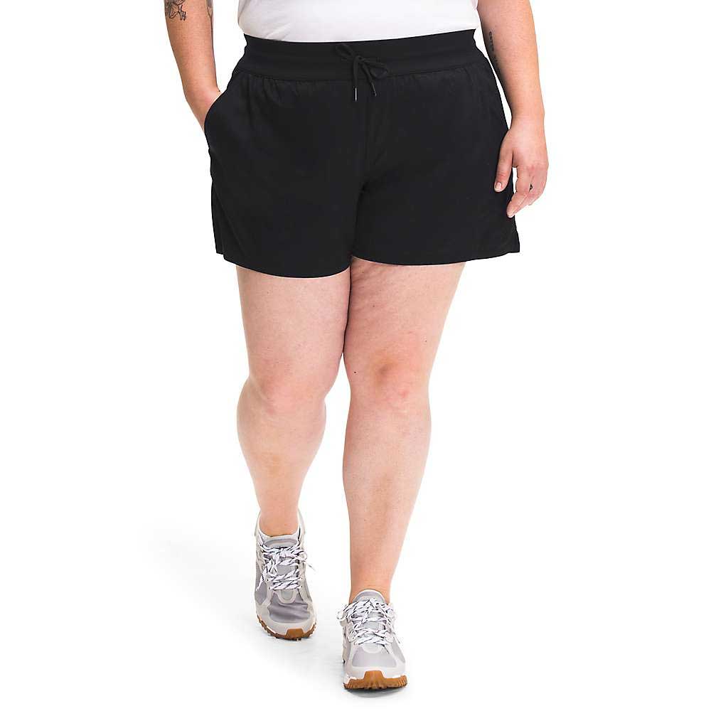 The North Face Womens Plus Aphrodite Motion Short
