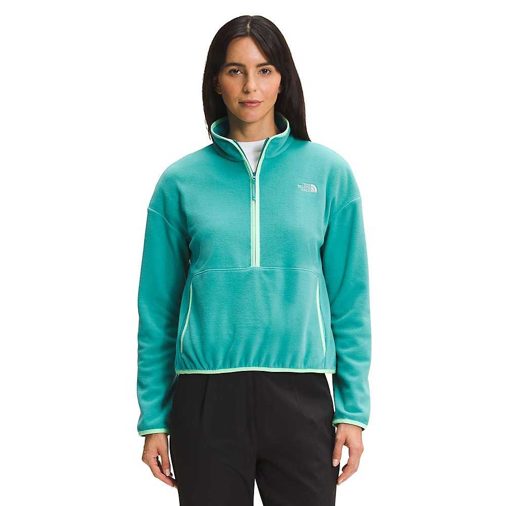 The North Face Womens TKA Glacier Crop