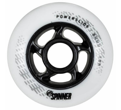 Powerslide Spinner 84mm/88A Wheels (Pack of 4)