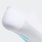 Superlite Stripe No-Show Socks 3 Pairs