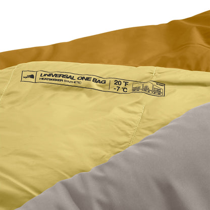 The North Face - Universal One Bag - Honeyed Sand/Stone Slab