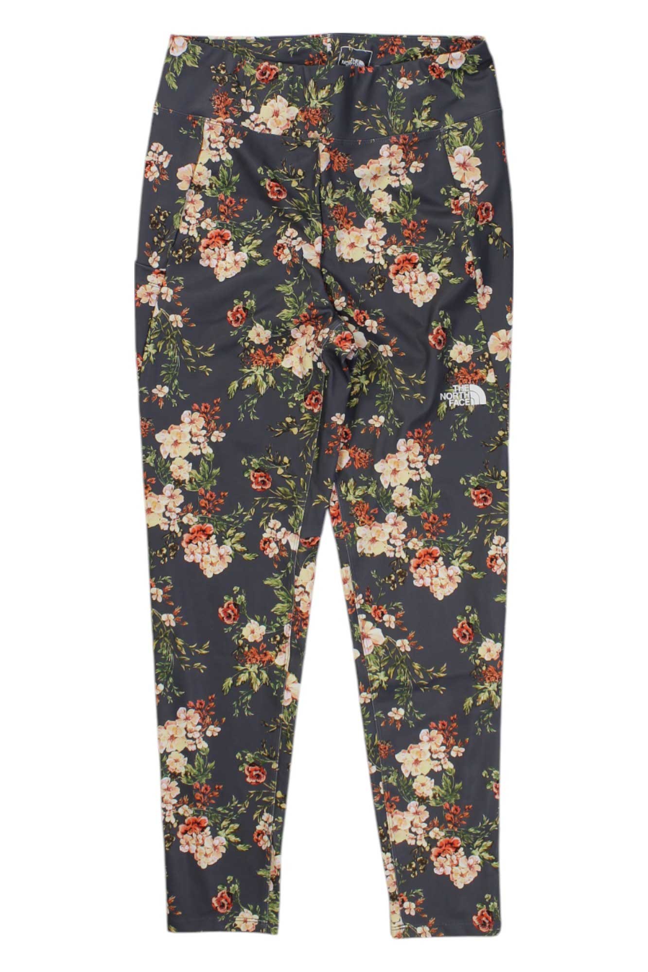 The North Face Girls' Printed On Mountain Tight