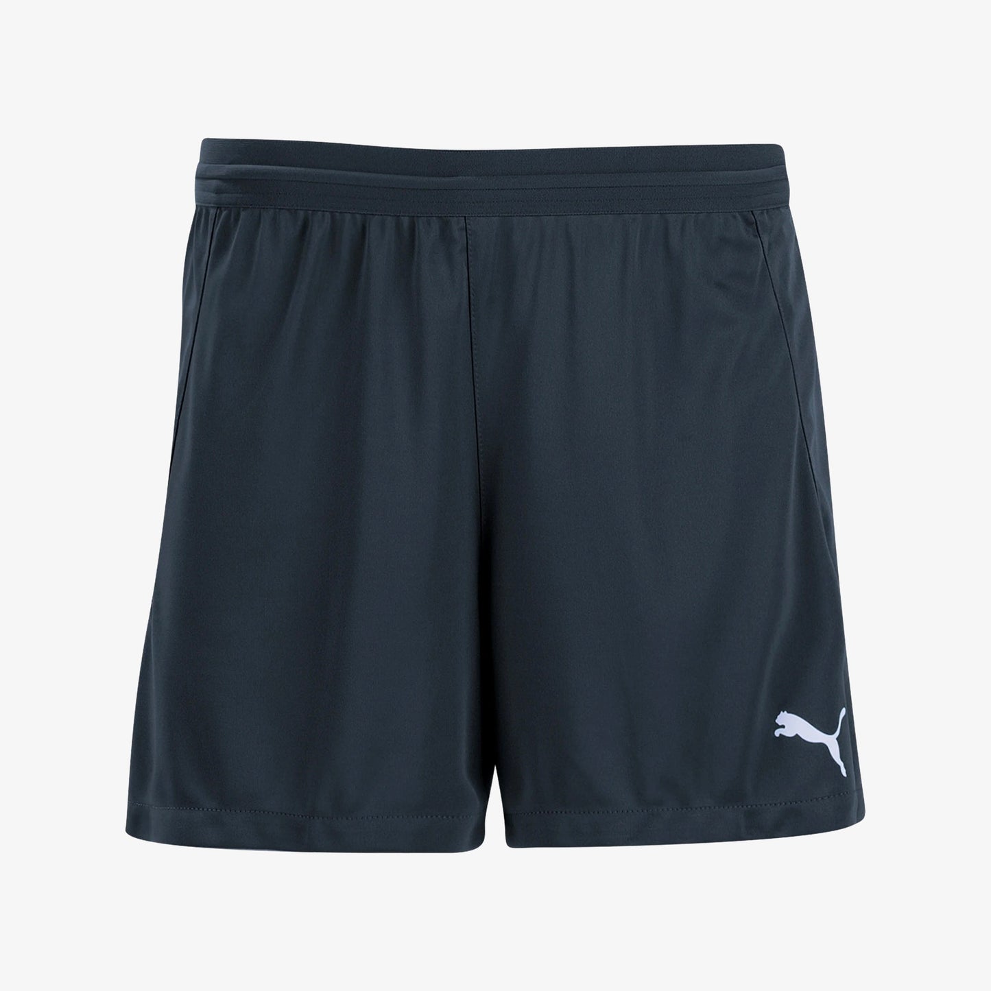 Puma Women's Team Final 21 Shorts - Navy