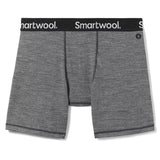 Smartwool - Active Boxer Brief Boxed - Men's - Twilight Blue
