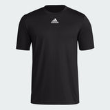 Men's adidas Short Sleeve Pregame Badge of Sport Tee