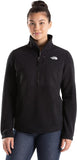 The North Face - Candescent Pullover - Women's - Dramatic Plum/TNF Black