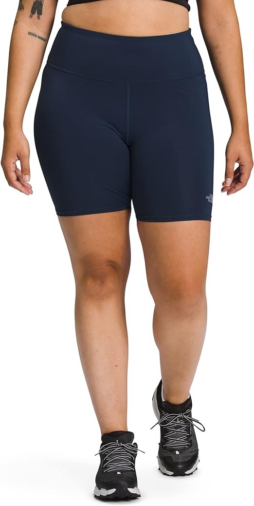 The North Face - Elevation Bike Short - Women's - Optic Blue