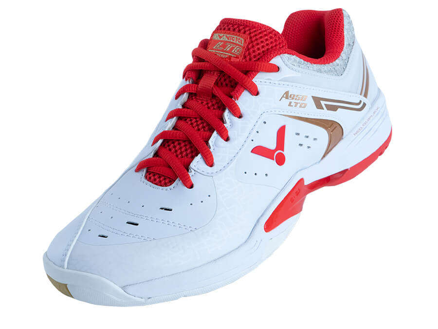Victor A950LTD AD (White/Red)