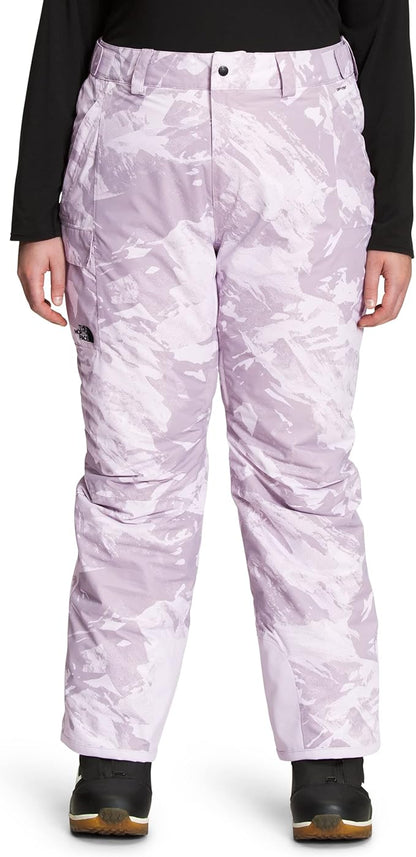The North Face - Freedom Insulated Pant - Women's Plus - Misty Sage