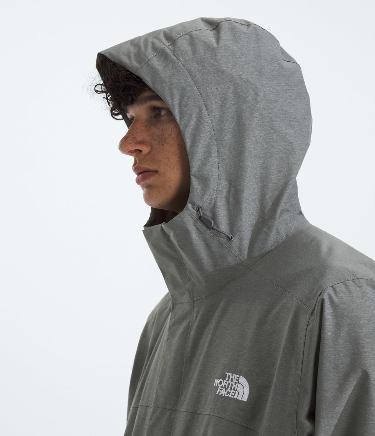 The North Face - Venture 2 Jacket - Men's - TNF Medium Grey Heather