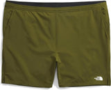 The North Face - Wander Short 2.0 - Men's - Tnf Black
